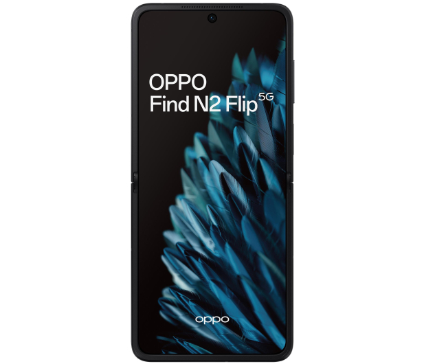 OPPO Find N2 Flip 8/256GB Gwiezdny Czarny - 1117039 - zdjęcie 4